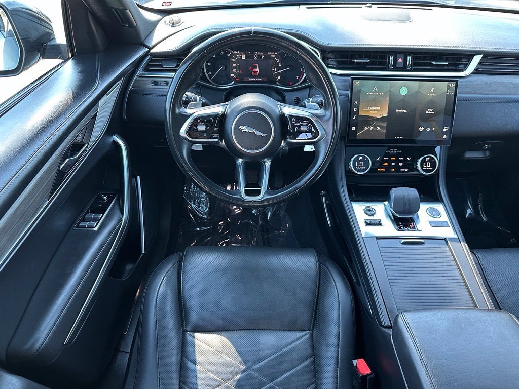 2022 Jaguar F-PACE P250 S