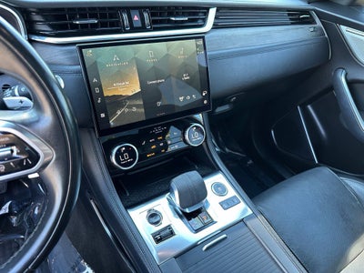 2022 Jaguar F-PACE P250 S