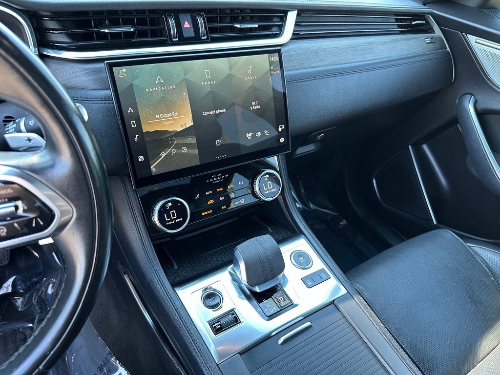 2022 Jaguar F-PACE P250 S