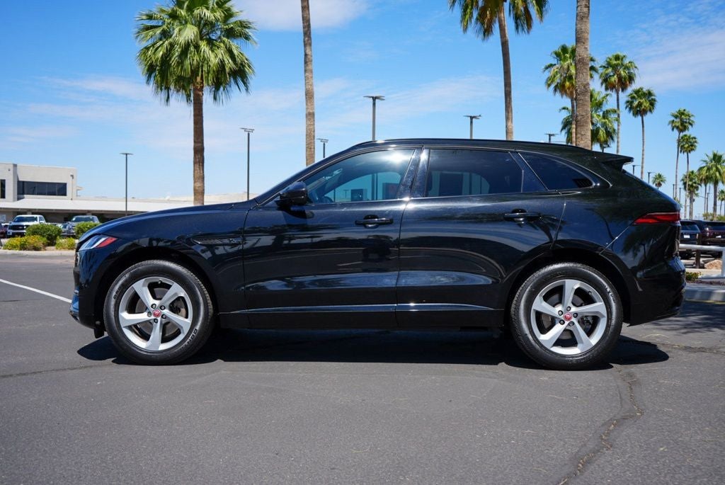 2023 Jaguar F-PACE P250 S