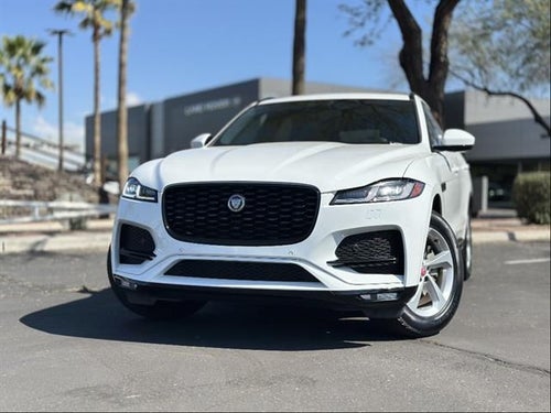 2023 Jaguar F-PACE P250 S