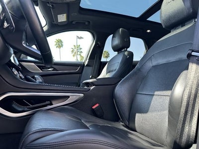 2023 Jaguar F-PACE P250 S