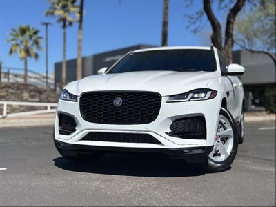 2023 Jaguar F-PACE P250 S