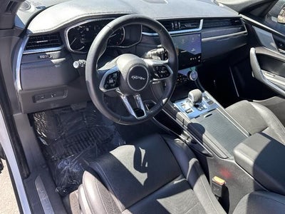 2023 Jaguar F-PACE P250 S