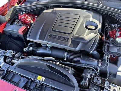 2026 Jaguar F-PACE P250 R-Dynamic S