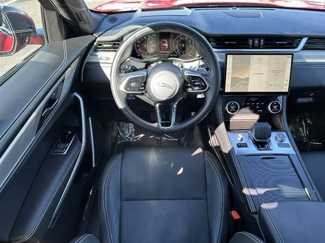 2026 Jaguar F-PACE P250 R-Dynamic S