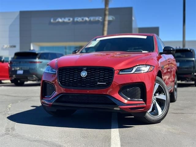 2025 Jaguar F-PACE P250 R-Dynamic S