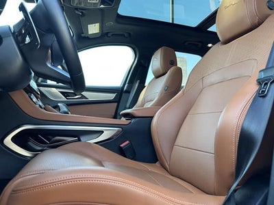 2025 Jaguar F-PACE P250 R-Dynamic S