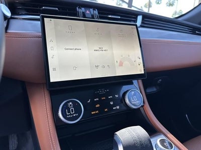 2025 Jaguar F-PACE P250 R-Dynamic S