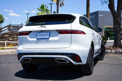 2024 Jaguar F-PACE P400 R-Dynamic S