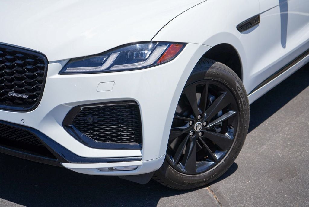 2024 Jaguar F-PACE P400 R-Dynamic S