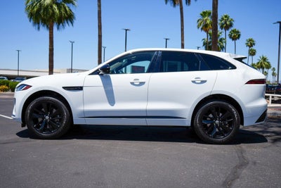 2024 Jaguar F-PACE P400 R-Dynamic S