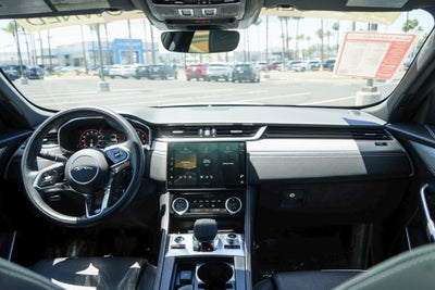 2024 Jaguar F-PACE P400 R-Dynamic S