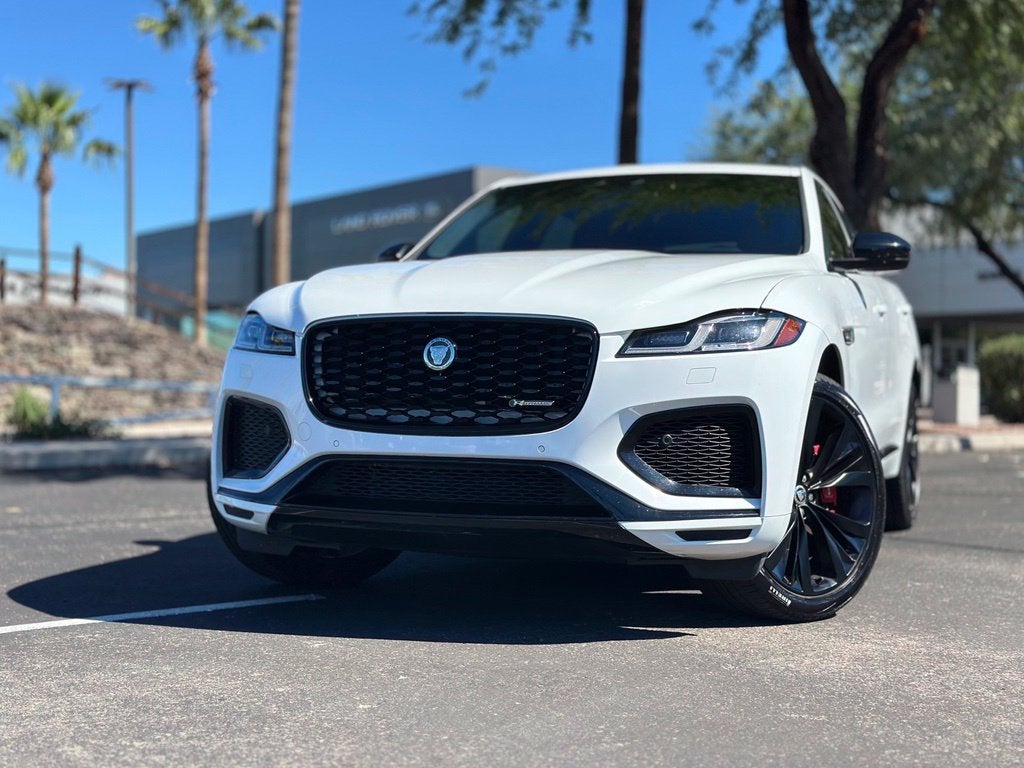 2024 Jaguar F-PACE R-Dynamic S