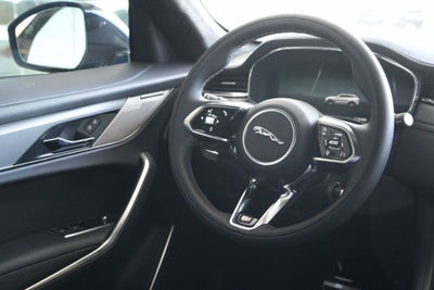 2026 Jaguar F-PACE SVR