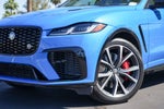 2026 Jaguar F-PACE SVR