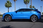 2026 Jaguar F-PACE SVR