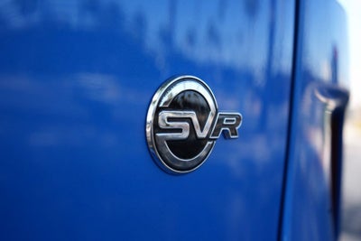 2026 Jaguar F-PACE SVR
