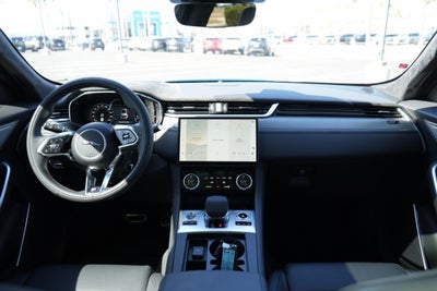 2026 Jaguar F-PACE SVR
