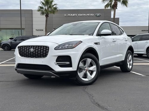 2022 Jaguar E-PACE P250