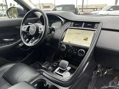 2022 Jaguar E-PACE P250