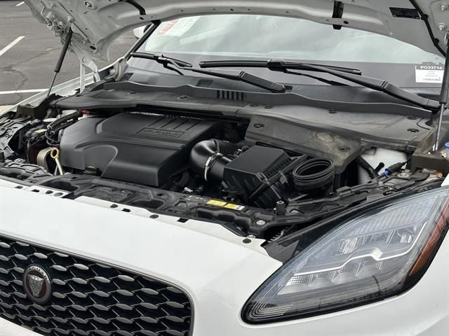 2022 Jaguar E-PACE P250