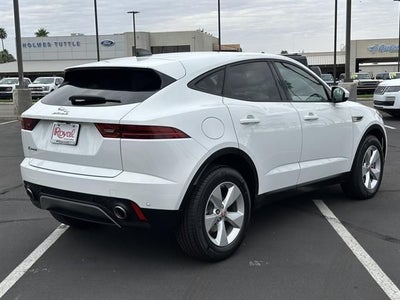 2022 Jaguar E-PACE P250