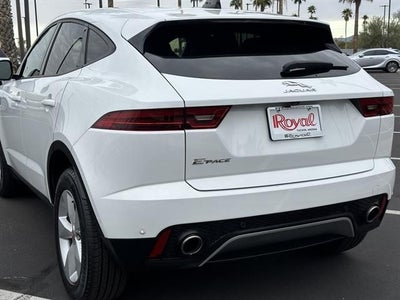 2022 Jaguar E-PACE P250