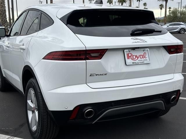 2022 Jaguar E-PACE P250