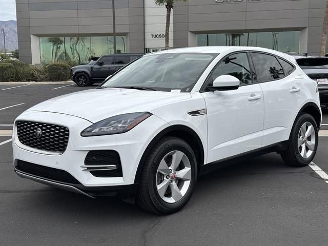2022 Jaguar E-PACE P250