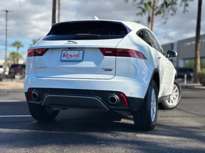 2019 Jaguar E-PACE Base