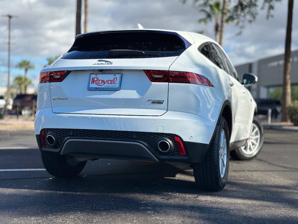 2019 Jaguar E-PACE Base