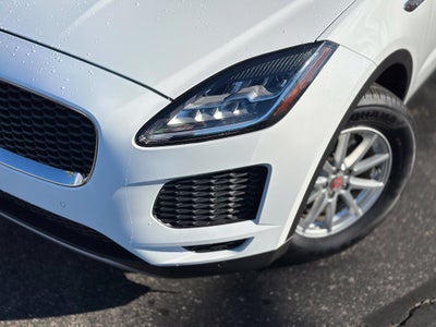 2019 Jaguar E-PACE Base