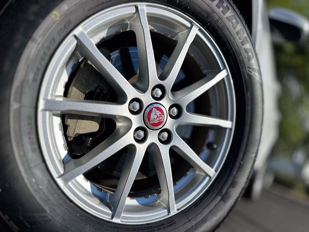 2019 Jaguar E-PACE Base