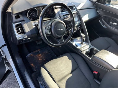 2019 Jaguar E-PACE Base