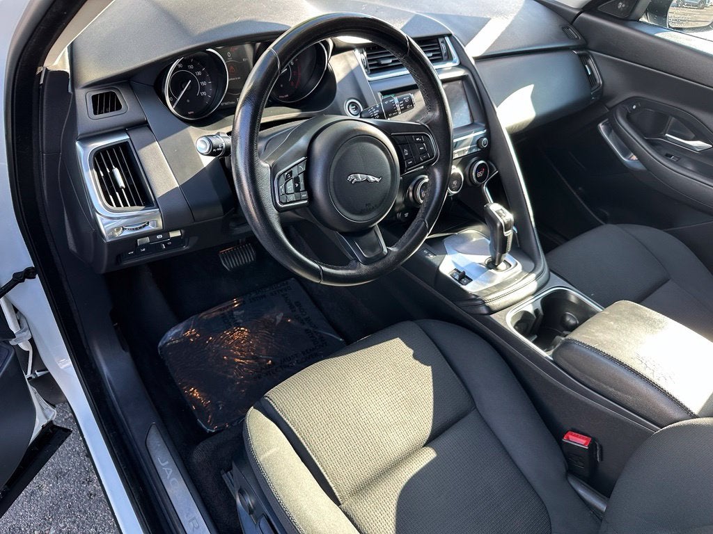 2019 Jaguar E-PACE Base