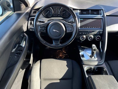 2019 Jaguar E-PACE Base