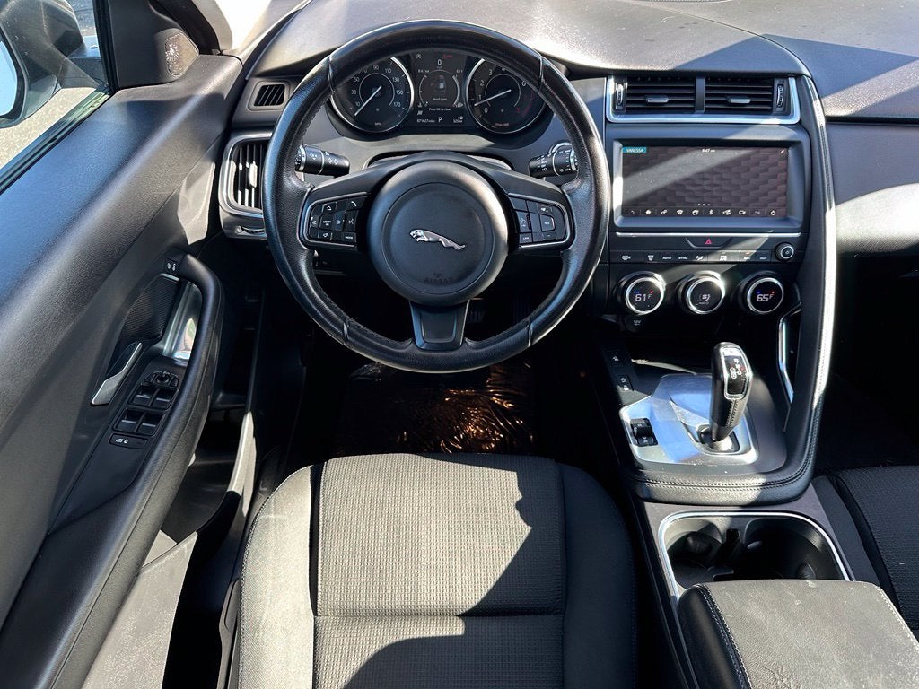 2019 Jaguar E-PACE Base