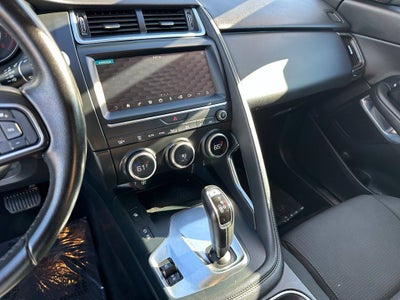 2019 Jaguar E-PACE Base