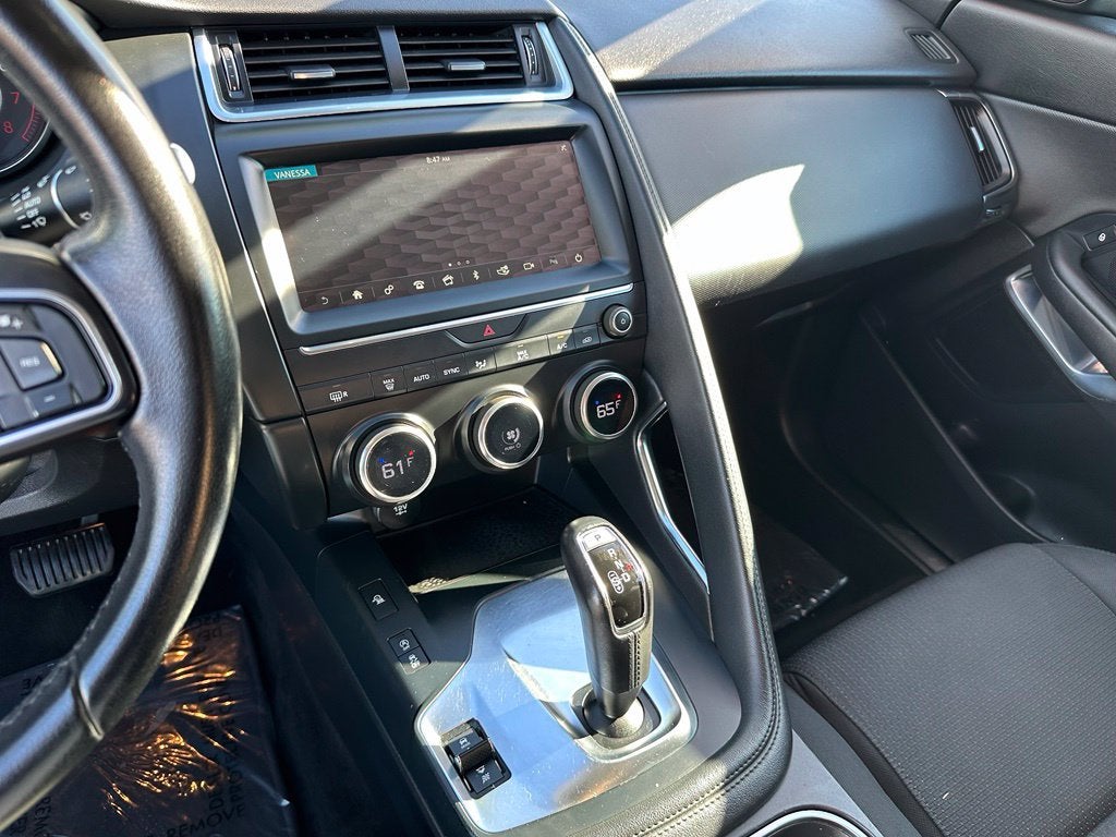 2019 Jaguar E-PACE Base