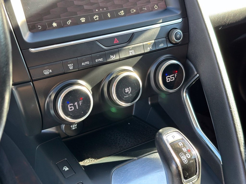 2019 Jaguar E-PACE Base