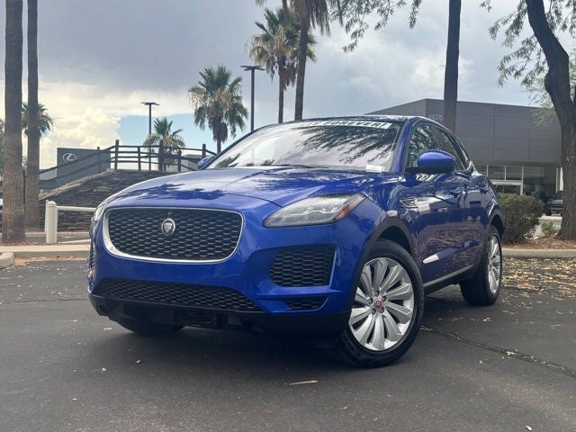 2020 Jaguar E-PACE SE