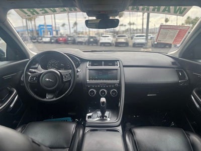 2020 Jaguar E-PACE SE
