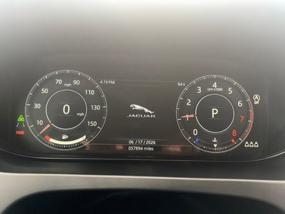 2020 Jaguar E-PACE SE