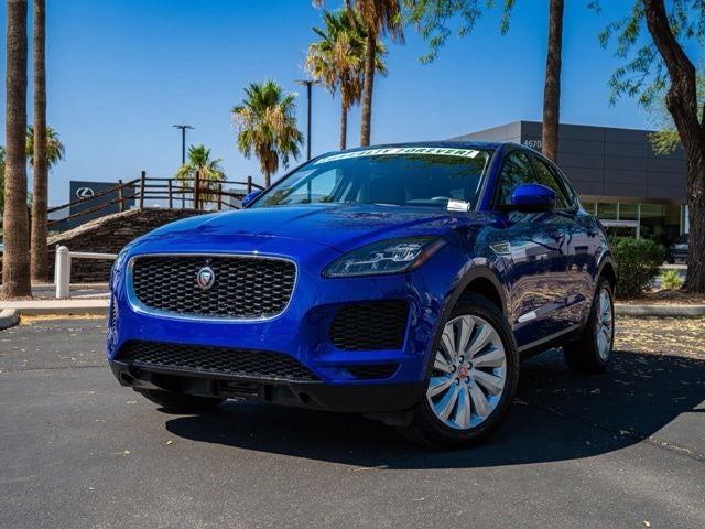 2020 Jaguar E-PACE SE