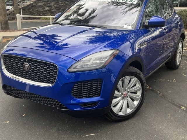 2020 Jaguar E-PACE SE