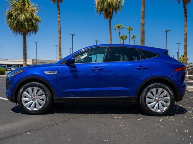 2020 Jaguar E-PACE SE