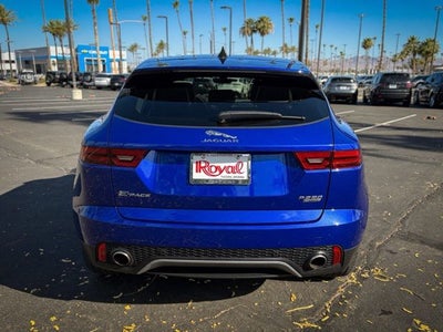 2020 Jaguar E-PACE SE