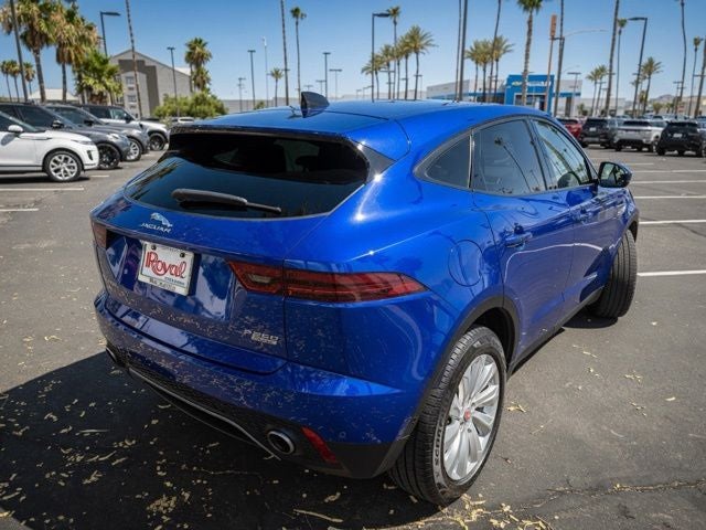 2020 Jaguar E-PACE SE
