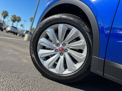 2020 Jaguar E-PACE SE